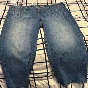 Torrid Women's Perfect Wide Leg Jeans